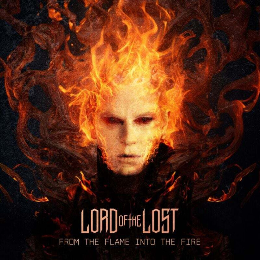 LP - From the flame into the fire (10th Anniversary) - Unisex - standard