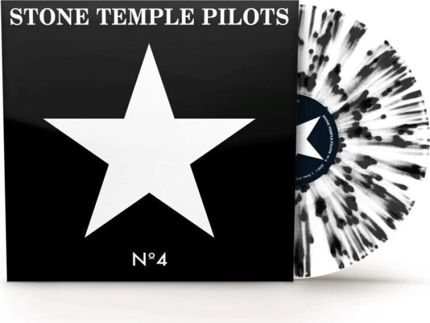 LP - No.4 - Unisex - standard