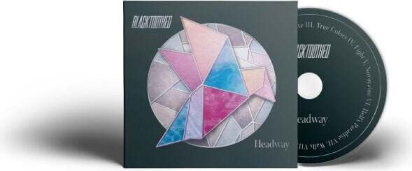 CD - Headway - Unisex - standard