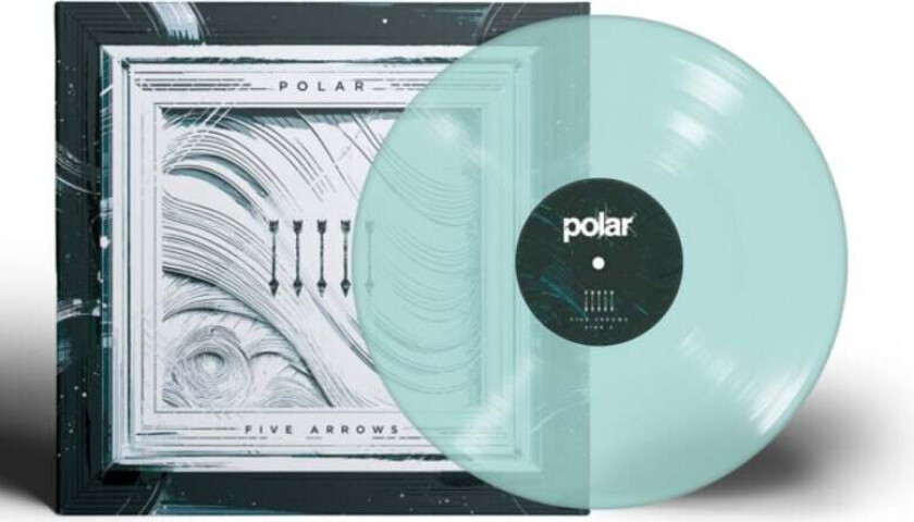 LP - Five Arrows - Unisex - standard