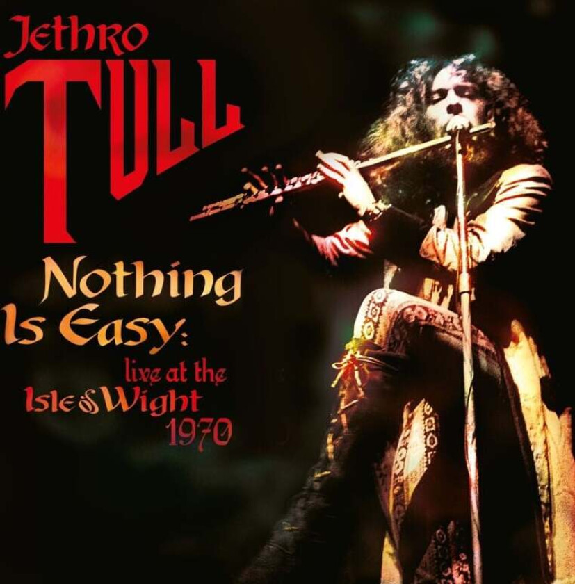CD - Nothing is easy - Live at The Isle Of Wight 1970 - Unisex - standard