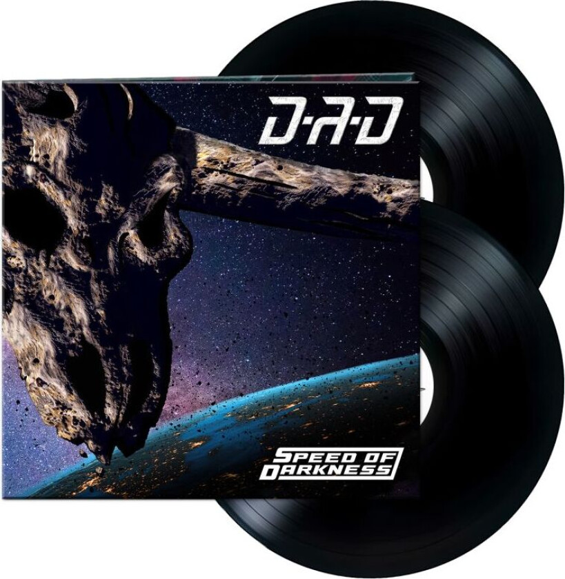 LP - Speed of darkness - Unisex - standard