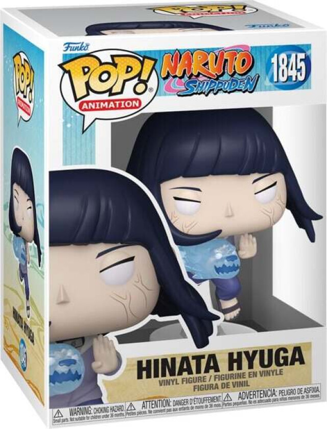 Hinata Hyuga Vinylfigur 1845 - Funko Pop! - Funko Shop Europe