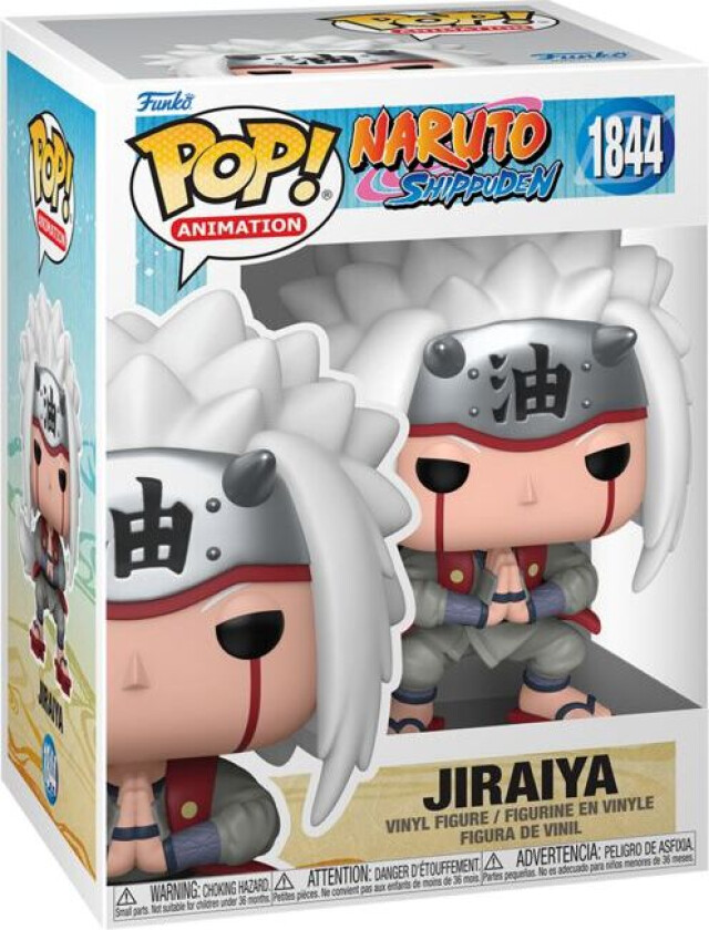 Jiraiya Vinylfigur 1844 - Funko Pop! - Funko Shop Europe