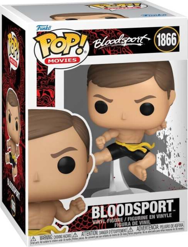 Vinyl Figur 1866 - Funko Pop! - Funko Shop Europe