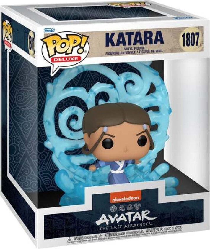 Katara (Pop Deluxe!) Vinyl Figur 1807 - Funko Pop! - Funko Shop Europe