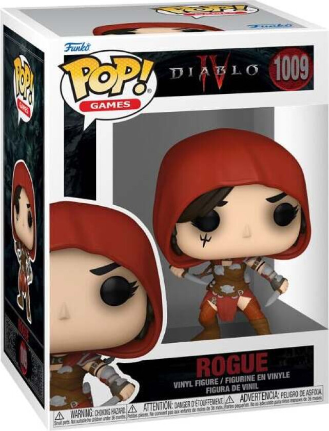 4 - Rogue Vinyl Figurine 1009 - Funko Pop! - Funko Shop Europe