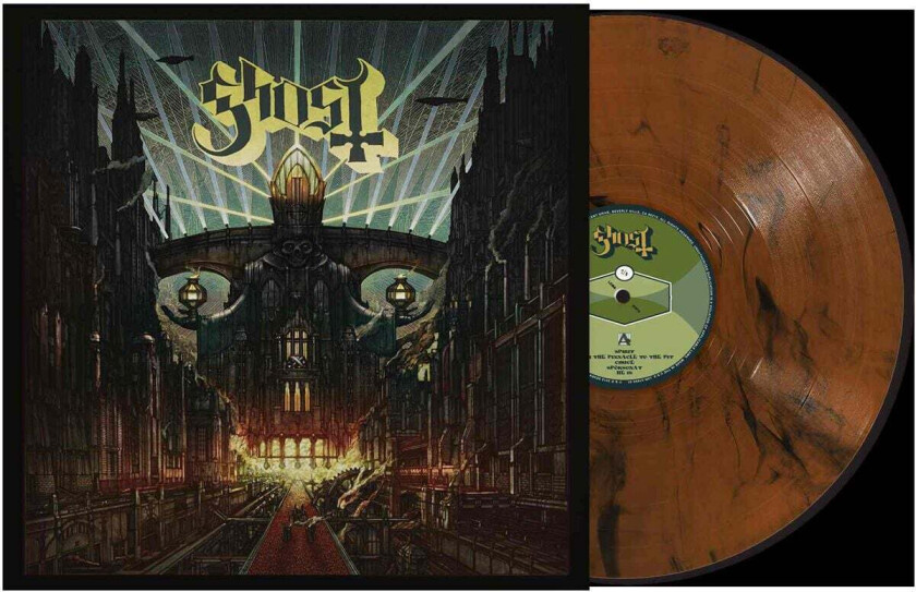 LP - Meliora - Unisex - standard