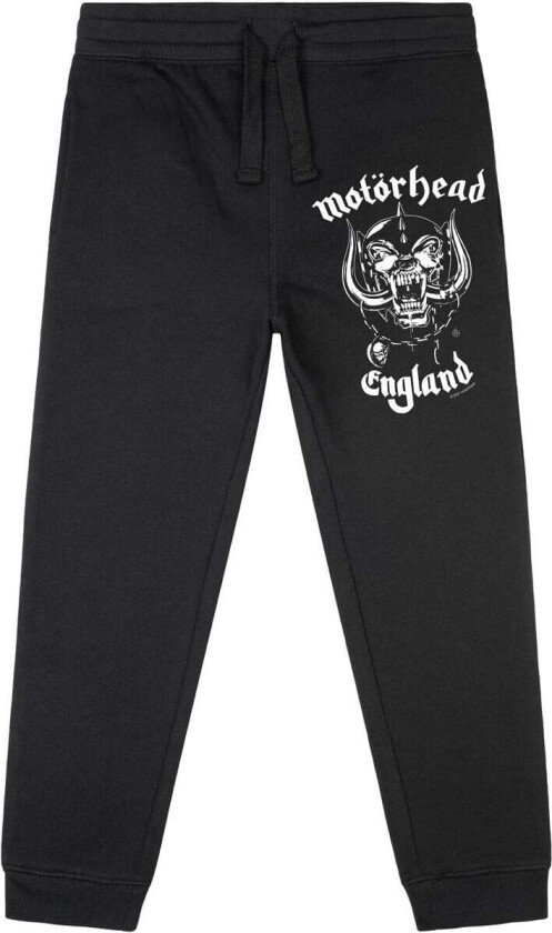 Treningsbukse - Baby- & barneklær - Metal-Kids - England - gutter og jenter - svart
