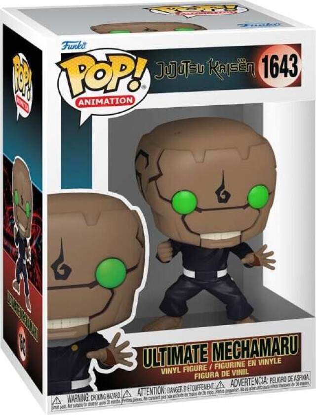 Ultimate Mechamaru Vinyl Figurine 1643 - Funko Pop! - Funko Shop Europe