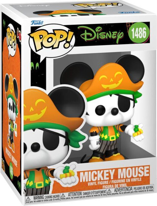 Vinyl Figurine 1486 - Funko Pop! - Funko Shop Europe