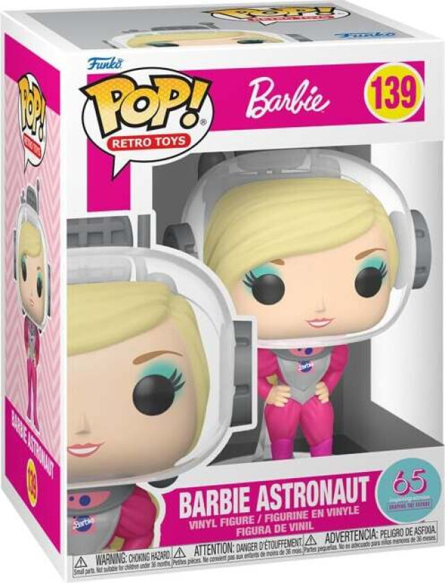 Astronaut Vinyl Figurine 139 - Funko Pop! - Funko Shop Europe