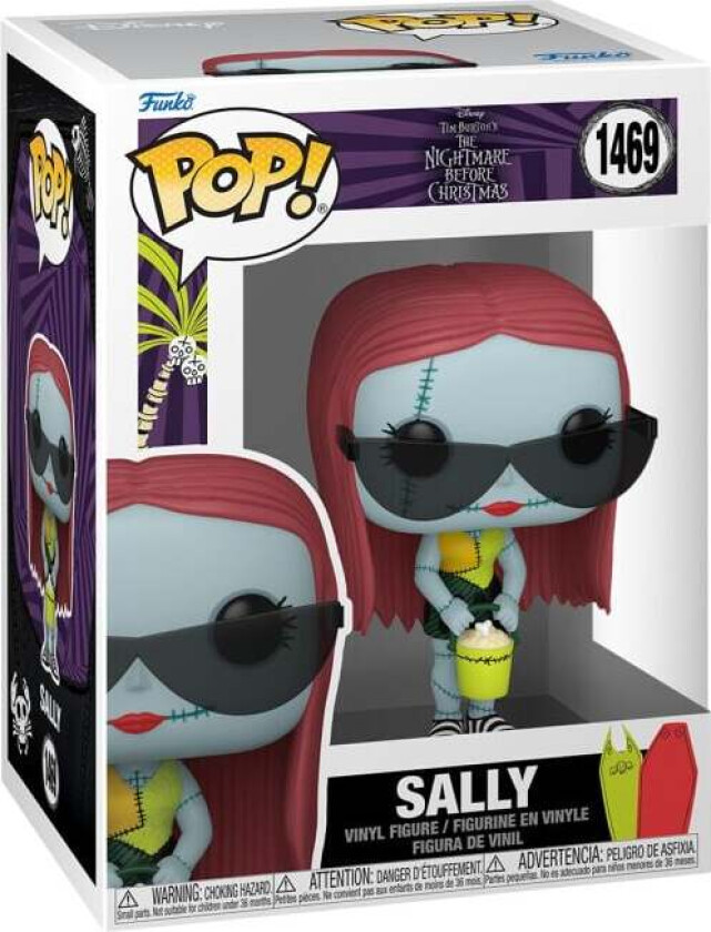Sally Vinylfigur 1469 - Funko Pop! - Funko Shop Europe