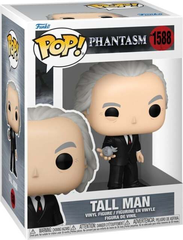 Das Böse - Tall Man Vinyl Figur 1588 - Funko Pop! - Funko Shop Europe