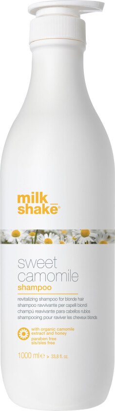 Milk_Shake Milk Shake Sweet Camomile Shampoo 1000 ml