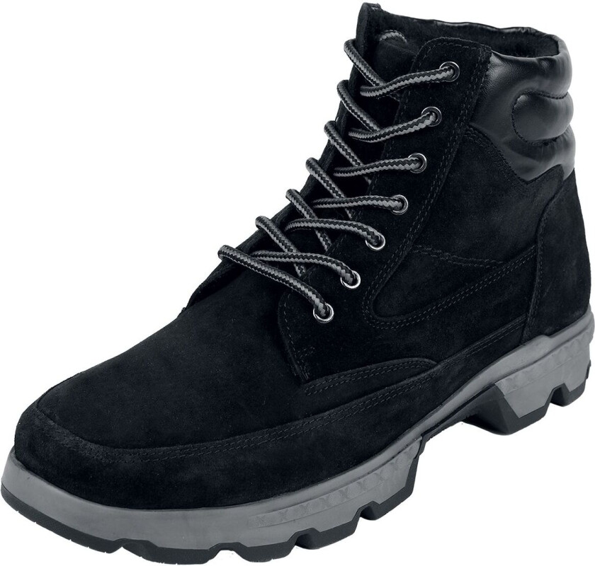Boot - Vinterboots - EU40 til EU46 - Herrer - svart