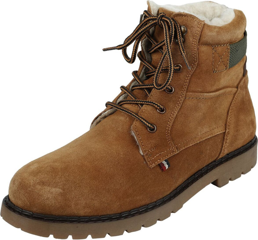 Boot - Vinterboots - EU40 til EU47 - Herrer - oker