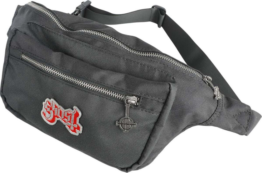 Rumpetaske - Logo - Unisex - svart