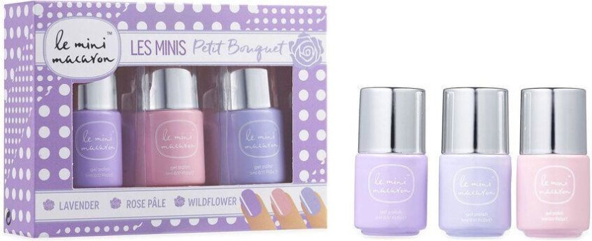 Les Minis Petit Bouquet 3x5ml