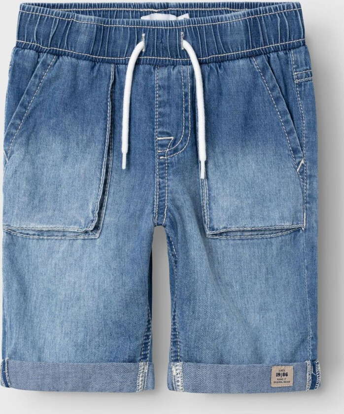 Shorts - Baby- & barneklær - NMMben jogger reg DNM knickers - gutter - blå