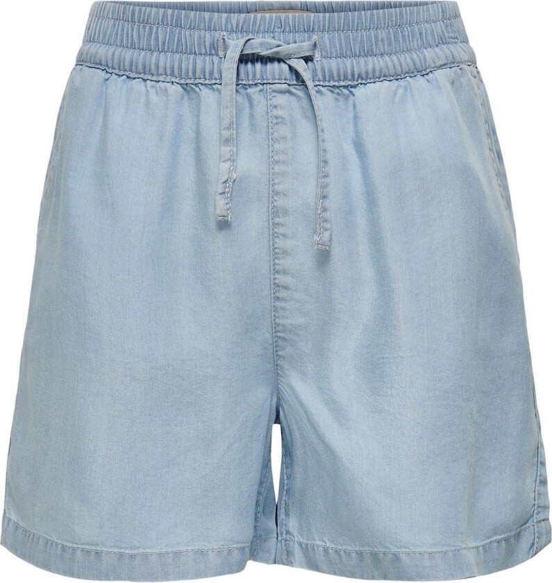 Shorts - Kogpema DNM short NOOS - 140 til 164 - jenter - lyseblå