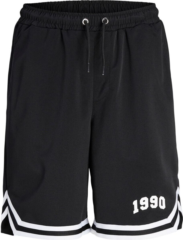 Shorts - Jpstbill Jjordan shorts NB - 128 til 164 - Herrer - svart