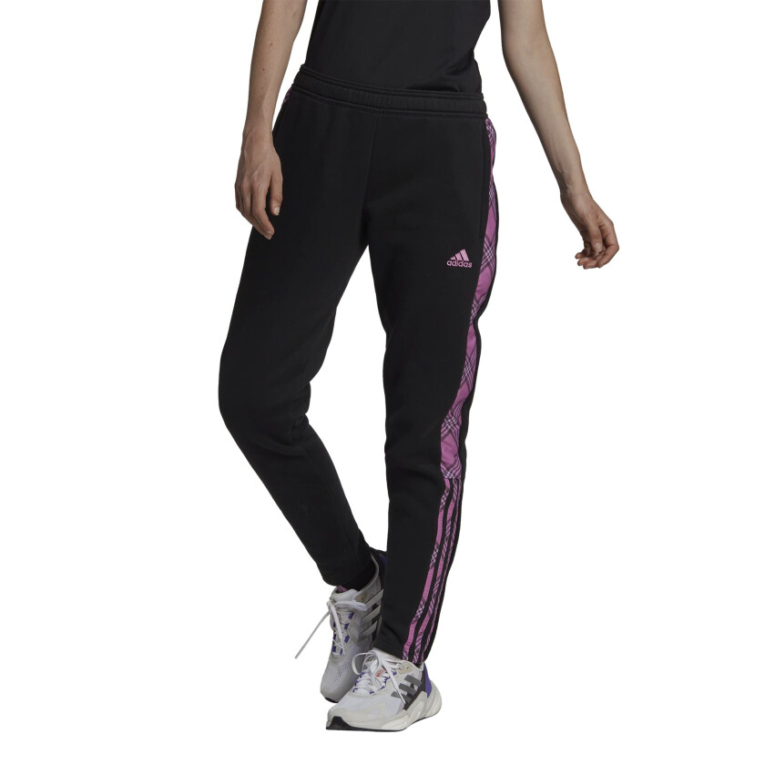 adidas TIRO HOT WR TRAINING PANT AWAY DAYS WOMEN, treningsbukse dame Black/pulse Lilac