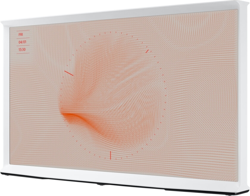 Qe55ls01tau - 55" Diagonalklasse The Serif Ls Series Led-Bakgrunnsbelyst Lcd Tv - Qled - Smart Tv - Tizen Os - 4K Uhd (2160P) 3840 X 2160 - H