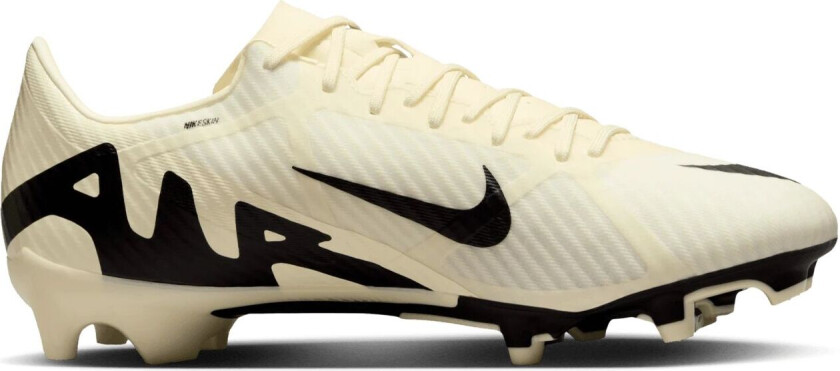 Zoom Mercurial Vapor 15 Academy MG / Q1 24, fotballsko gress og kunstgress, herre Lemonade/black