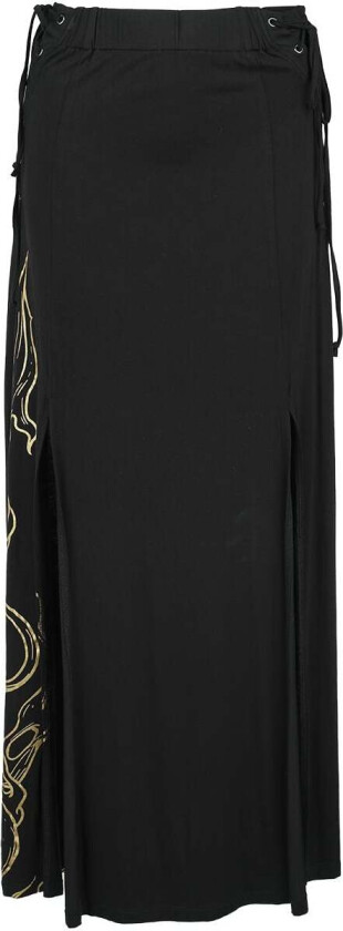 kort skjørt - House Targaryen - S til L - Damer - svart