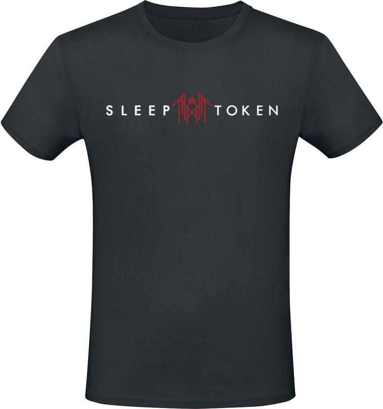 T-skjorte - Staff - S til 4XL - Herrer - svart