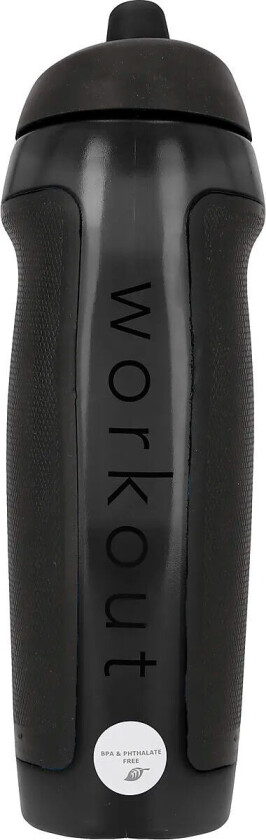 Salman Sports Bottle Black 600ml