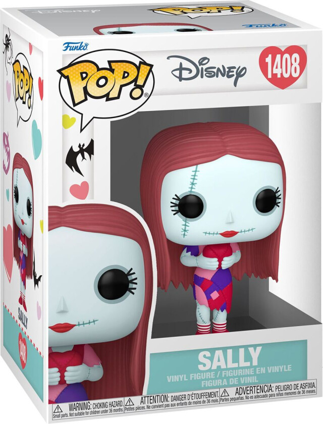 Sally (Valentine) Vinylfigur1408 - Funko Pop! - Funko Shop Europe