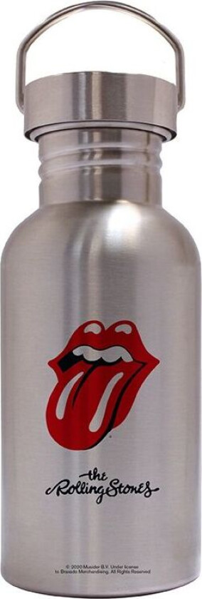 Drikkeflaske - Canteen Steel Bottle - Unisex - flerfarget