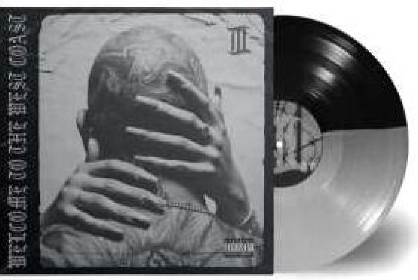 LP - Welcome to the West Coast III - Unisex - farget