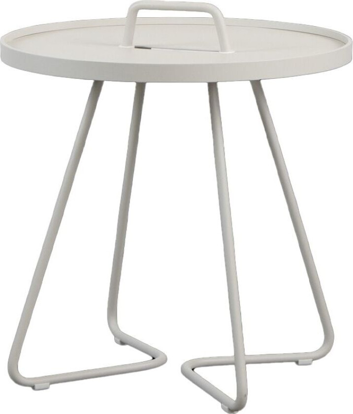 One The Move bord Ø44 cm Sand