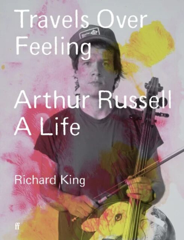 Travels Over Feeling av Mr Richard King