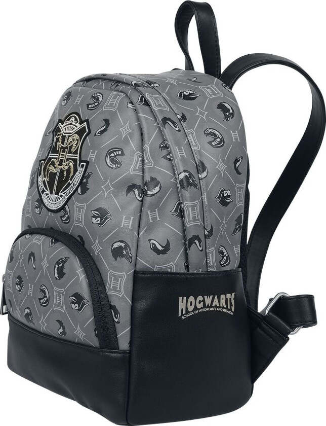 Ryggsekk - Hogwarts Crest - Damer - flerfarget