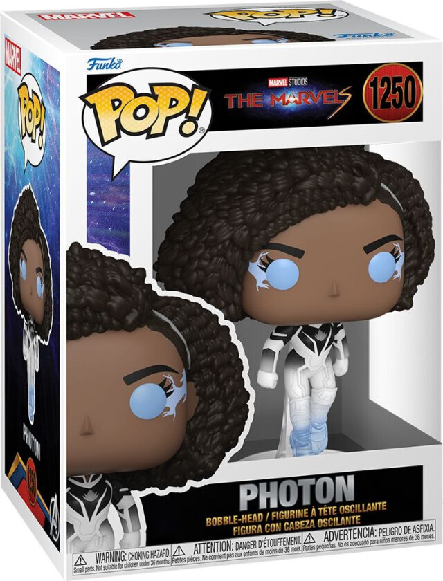 Photon vinyl figurine no. 1250 - Funko Pop! - Funko Shop Europe