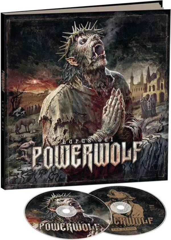 CD - Lupus dei - Unisex - standard