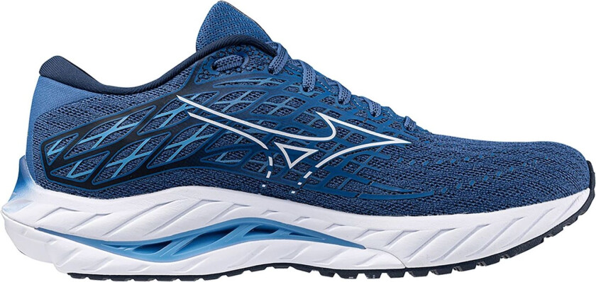 Wave Inspire 20, løpesko, herre Federal Blue/white/a