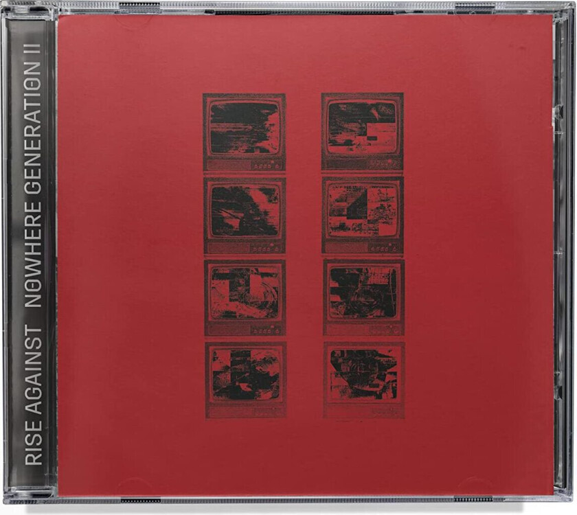 CD - Nowhere generation II - Unisex - standard