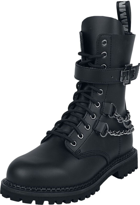 Boot - Logo - EU37 til EU47 - Unisex - svart