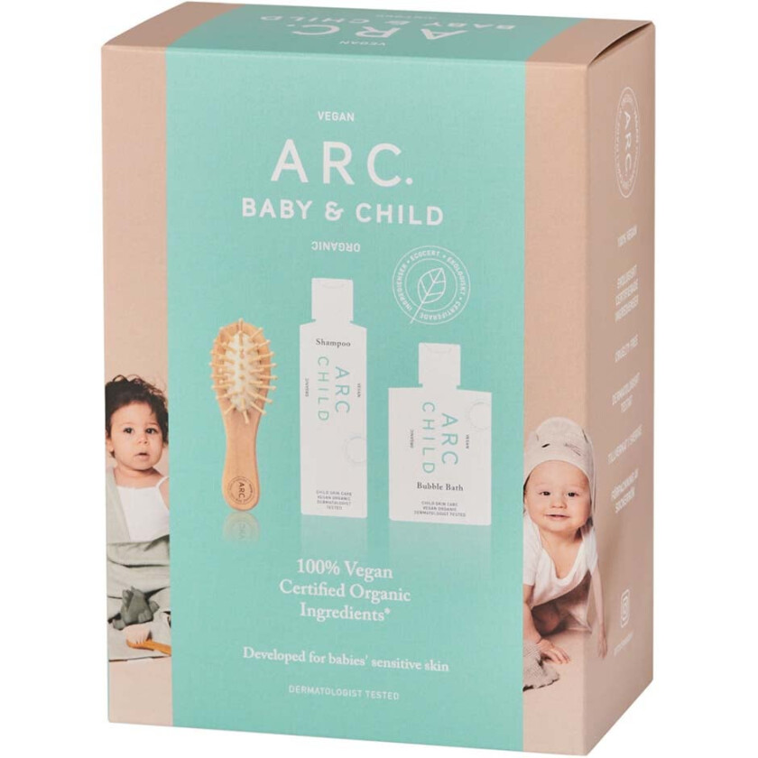 Baby & Child Giftset, Mamma & Baby