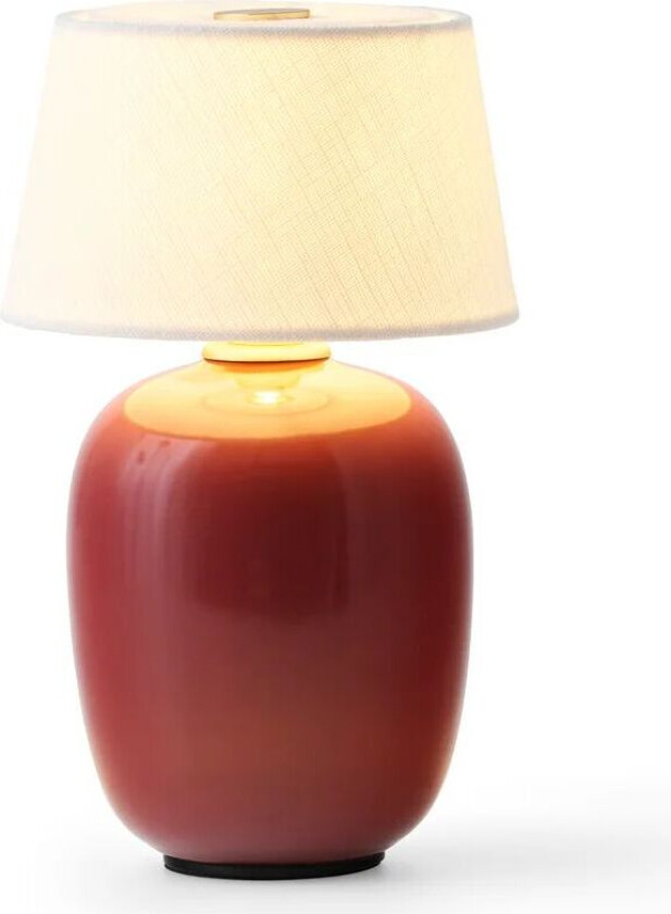 Torso bordlampe portable Ruby