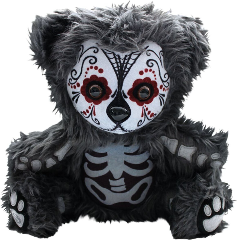 Goth Kosedyr - Day Of The Ted - Unisex - flerfarget
