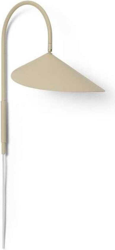 Arum swivel vegglampe Cashmere