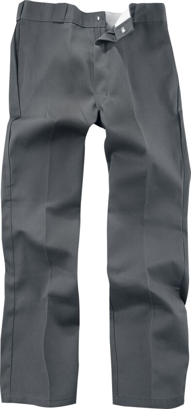 Chino-bukser - Original 874 Work Pant - W32L34 til W34L34 - Herrer - koksgrå