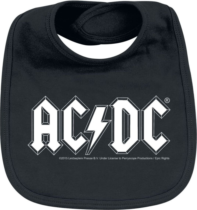 Smekke - Metal-Kids - Logo - gutter og jenter - svart