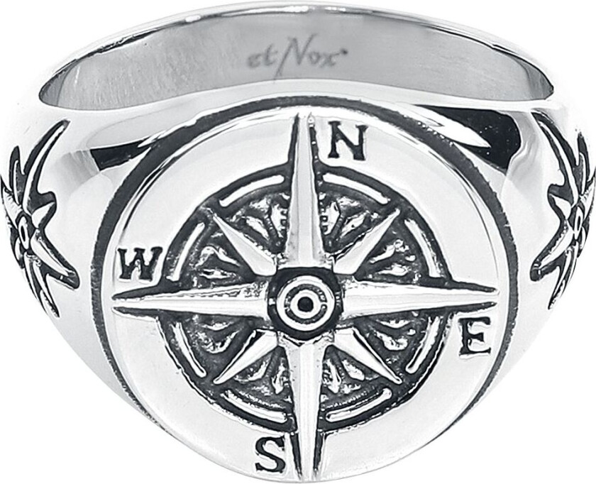 Ring - Kompass - Herrer - standard